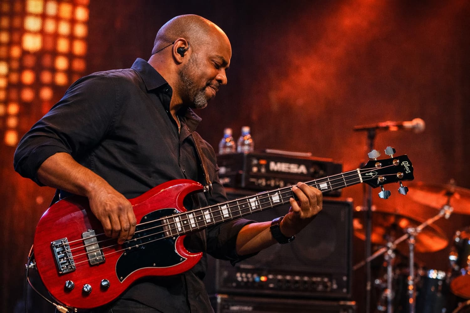 Bass player making the switch to guitar