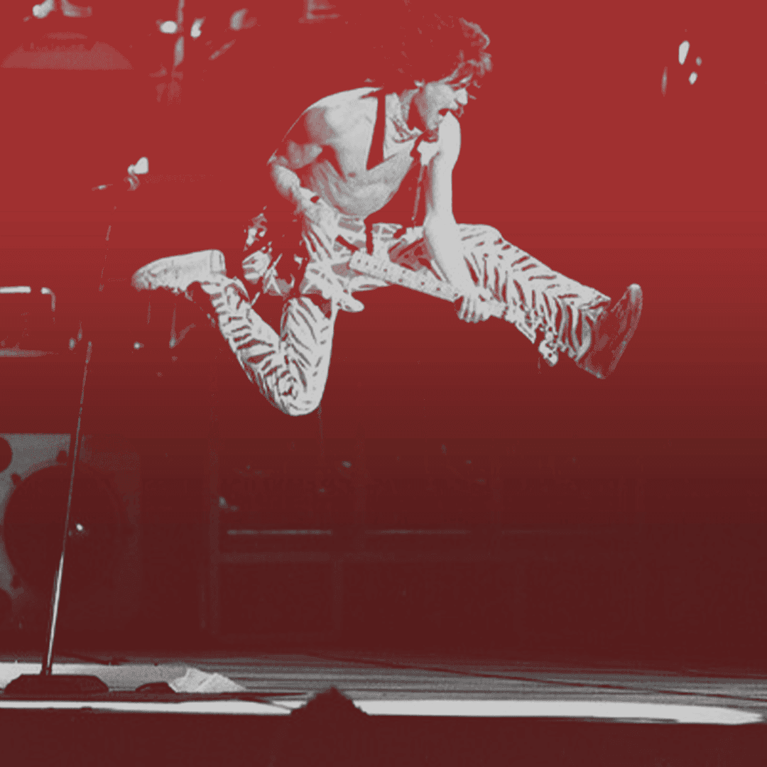 Master Guitar Like Van Halen