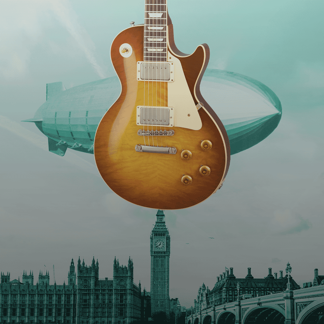 Master Solos Like The Gods of Rock