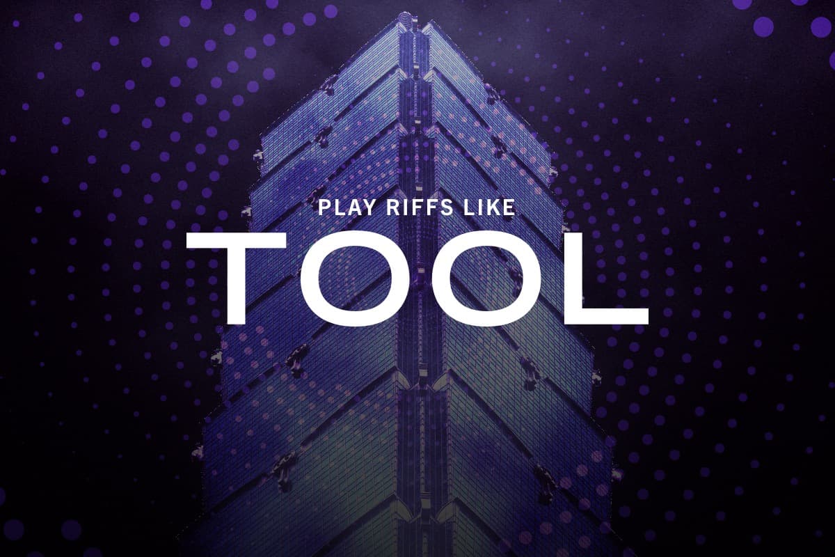 No safety nets. Just you and the fretboard.