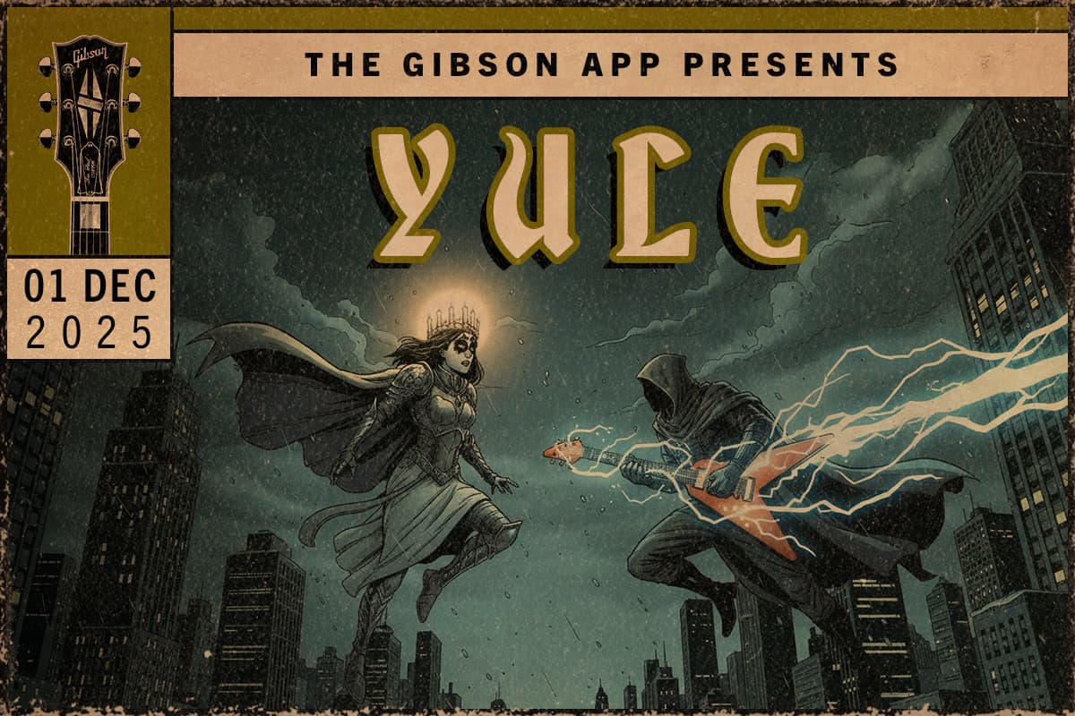 This year’s Gibson App Advent Calendar