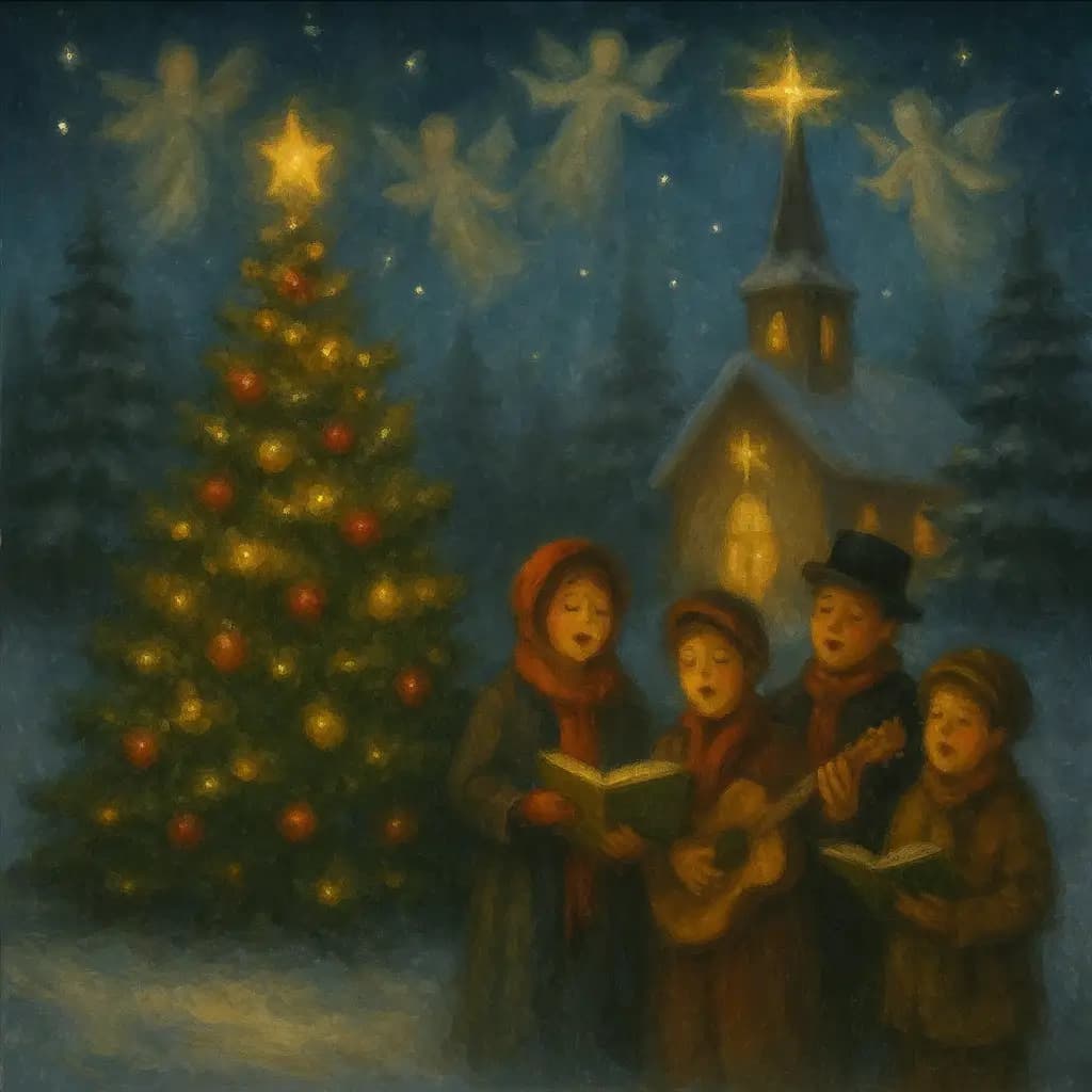 Hark the Herald Angels Sing