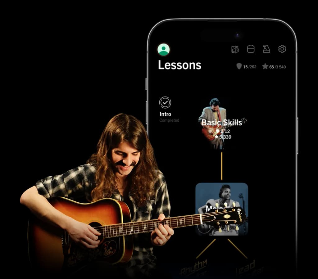 Made by guitarists, for guitarists