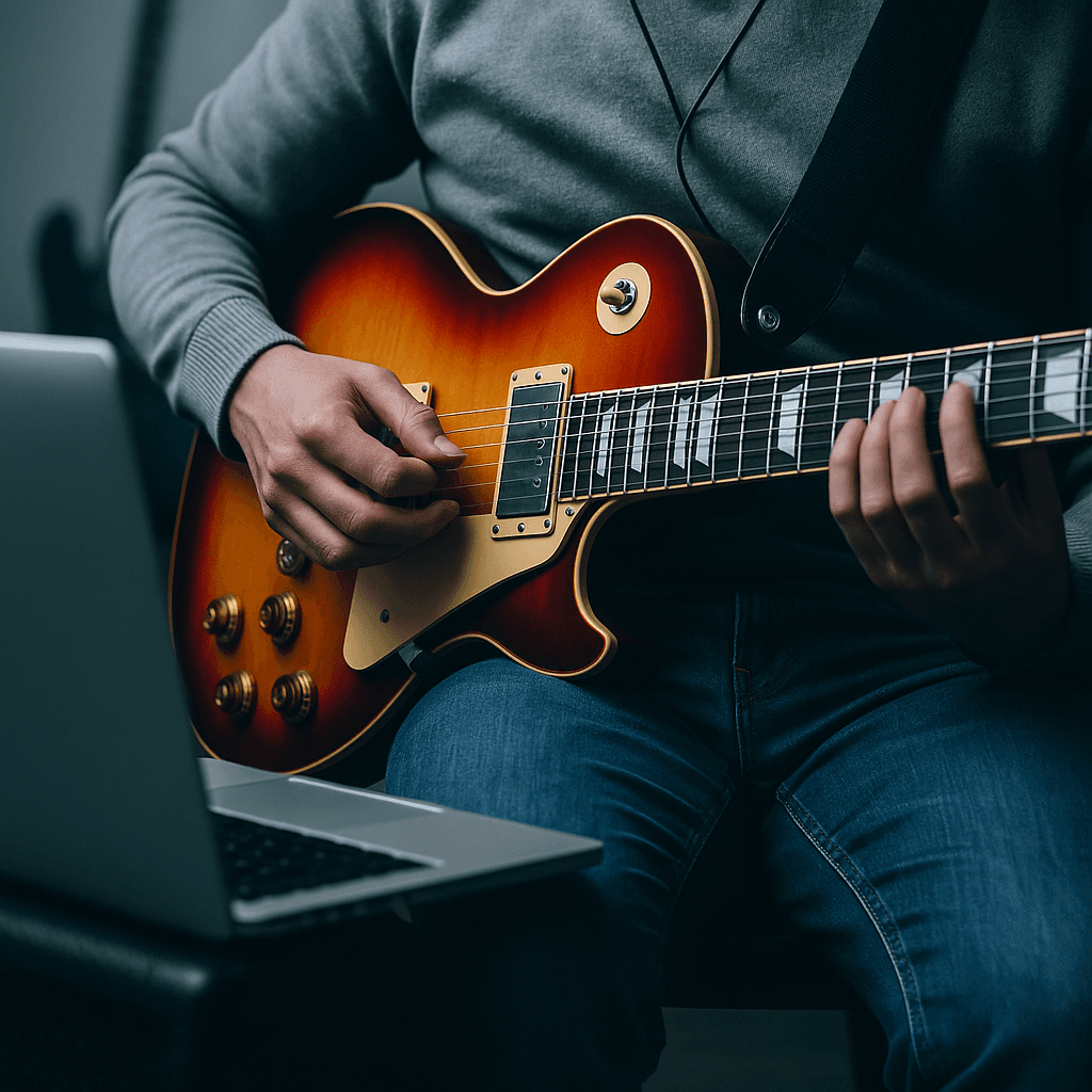 The Gibson App Review: Is This the Best Guitar Learning App for Beginners?