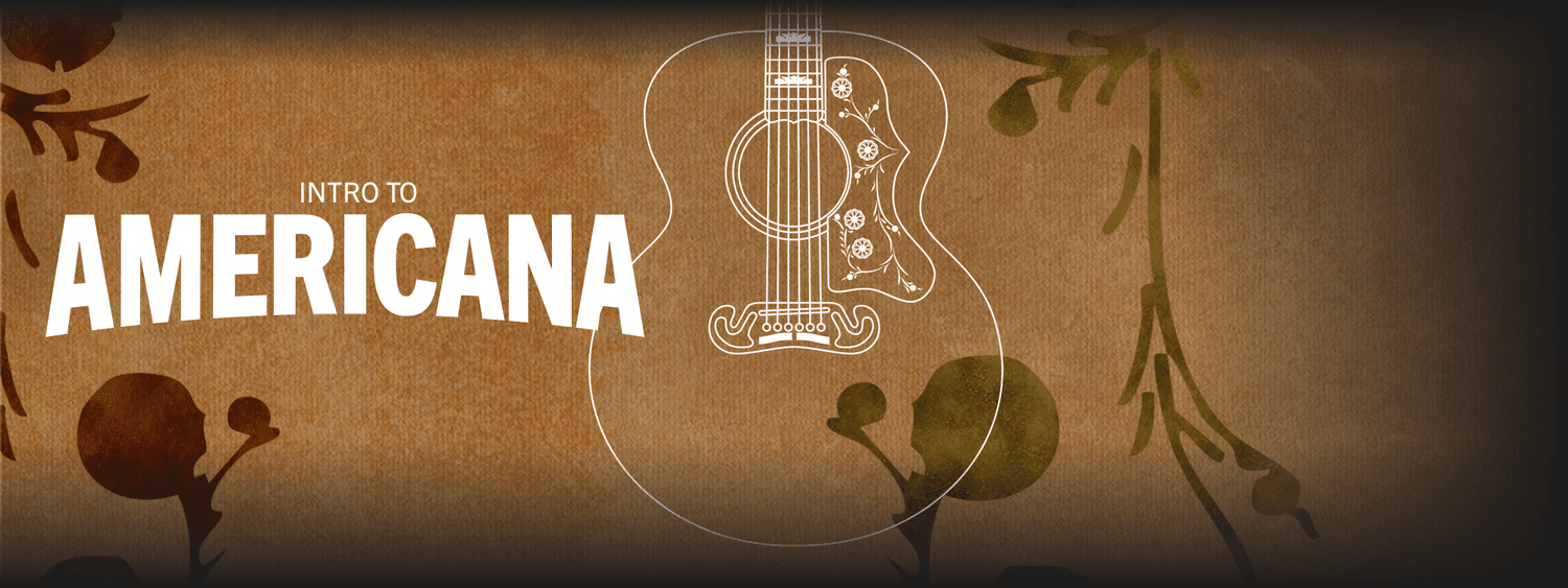 Master Americana Guitar: A Beginner's Journey