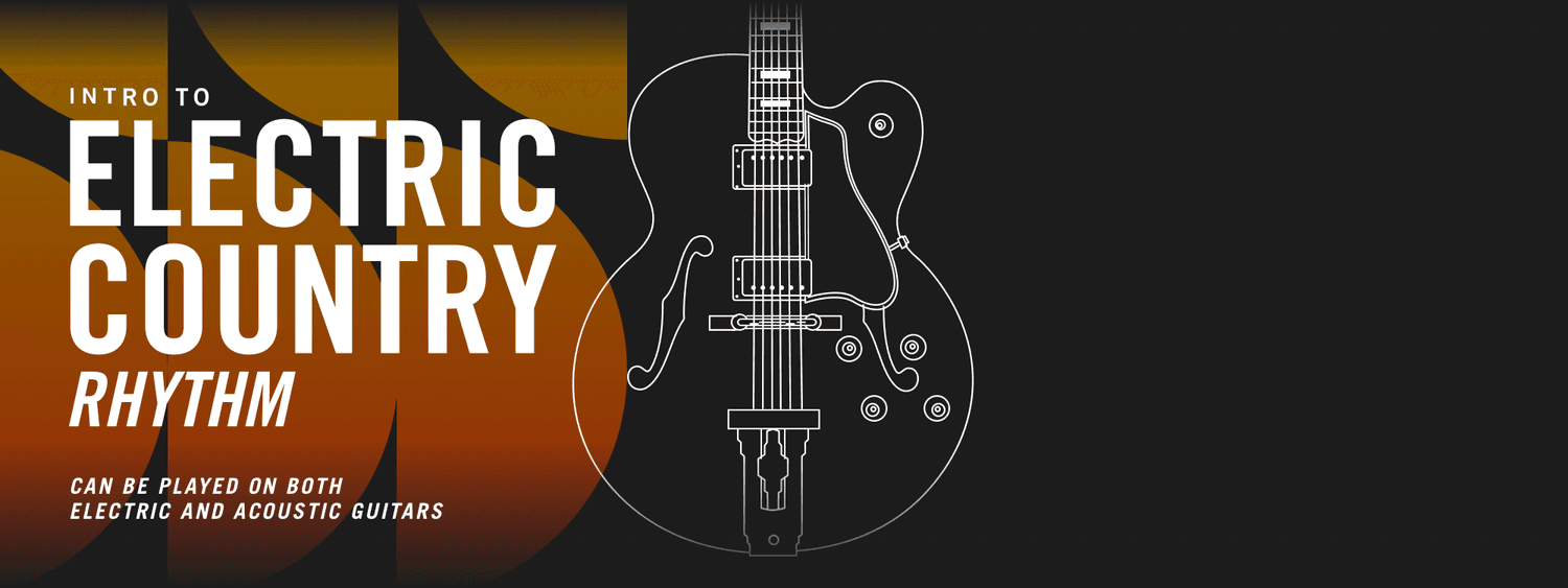 Master Electric Country Guitar: Your Journey Begins Here