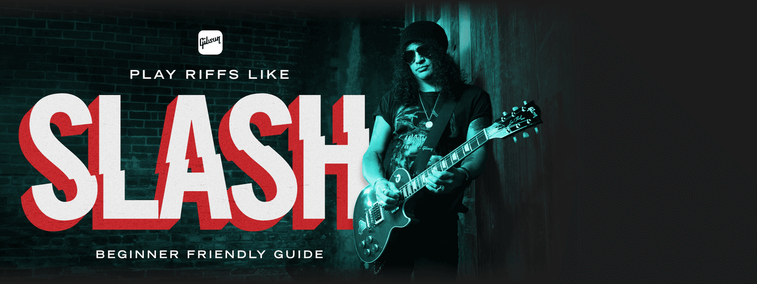 Master Slash's Legendary Riffs: A Beginner's Guide