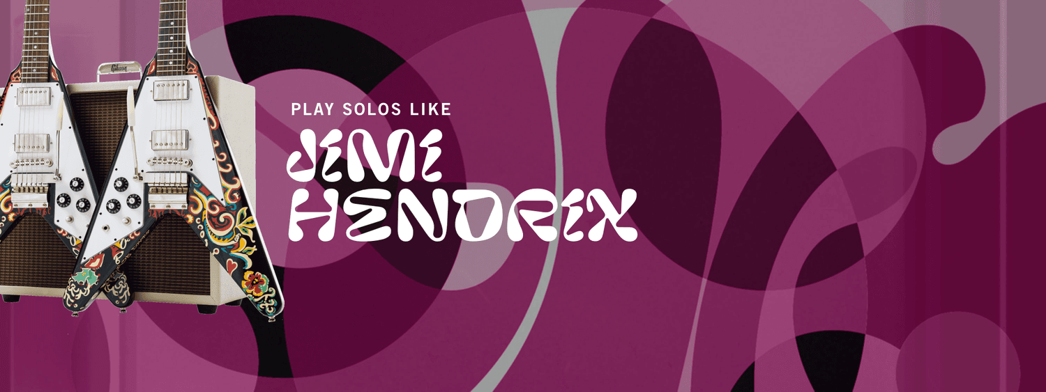 Master the Art of Jimi Hendrix's Solos
