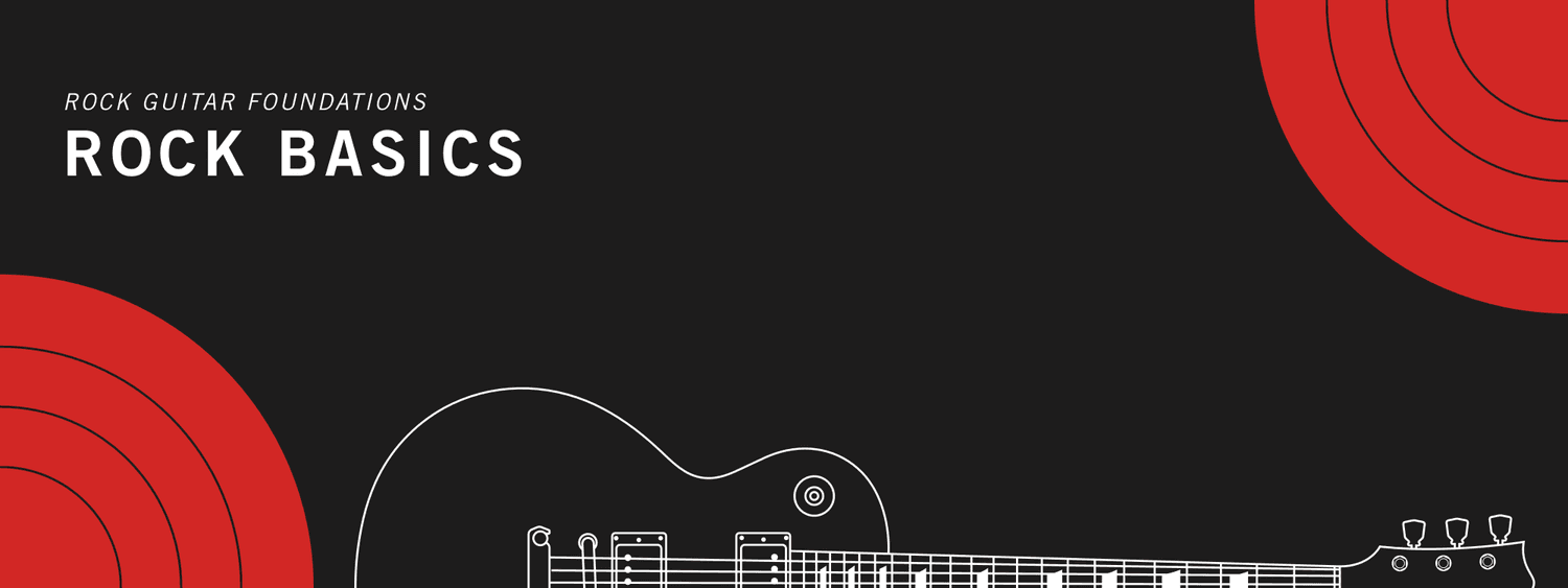 Unleash Your Inner Rockstar: A Beginner's Guide to Rock Guitar