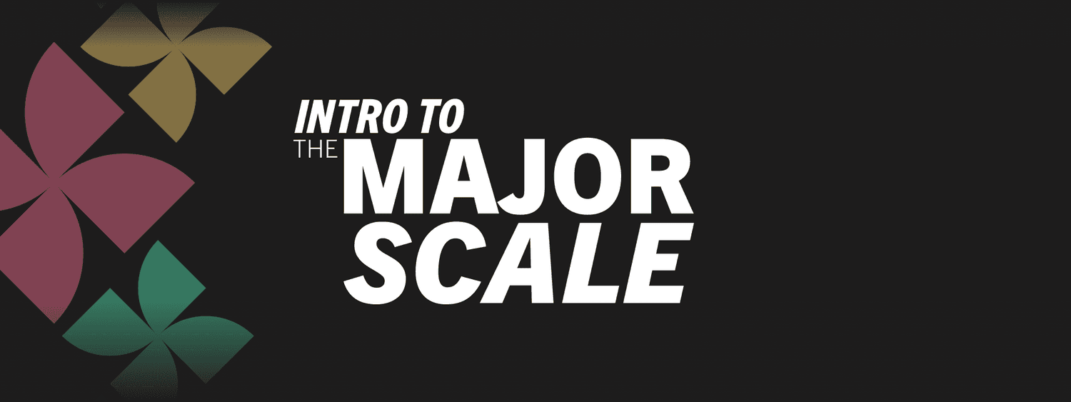 Master the Major Scale: Your Key to Musical Freedom