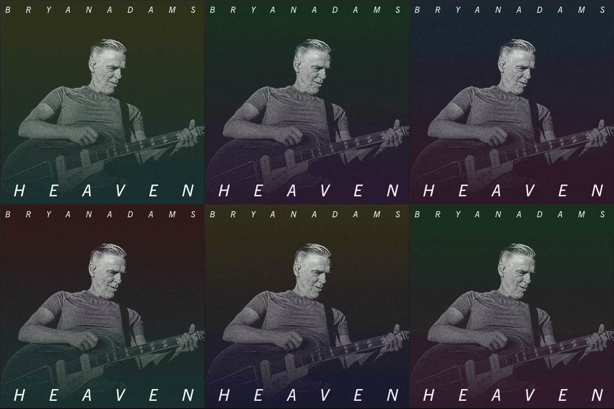This is what heaven sounds like - Heaven by Brian Adams