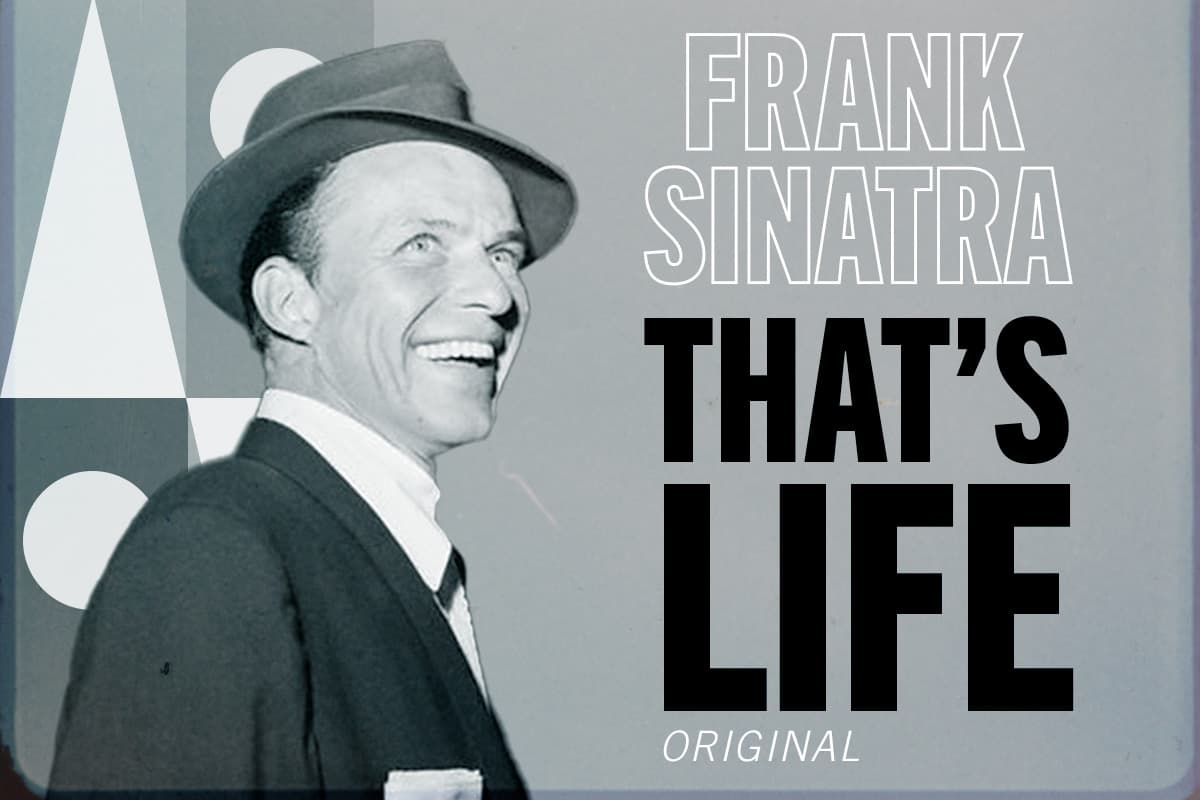 Swingin’ strings - That's Life by Frank Sinatra