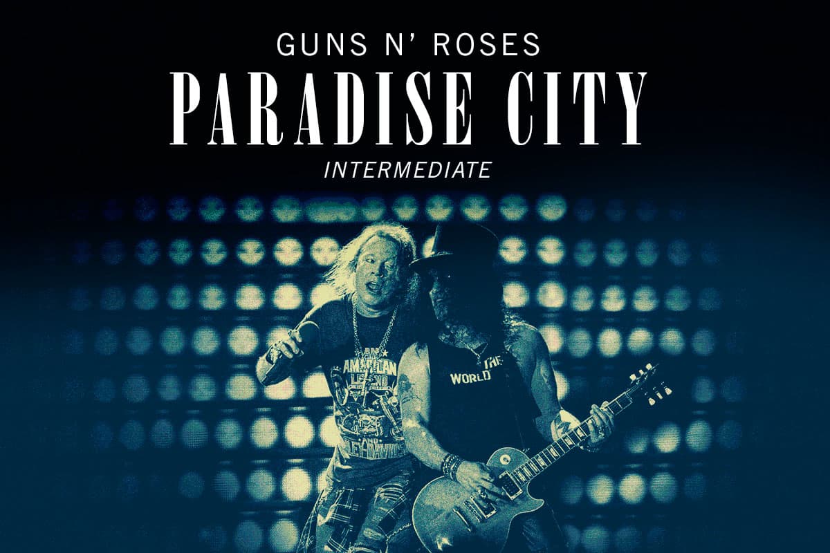 Level up your playing