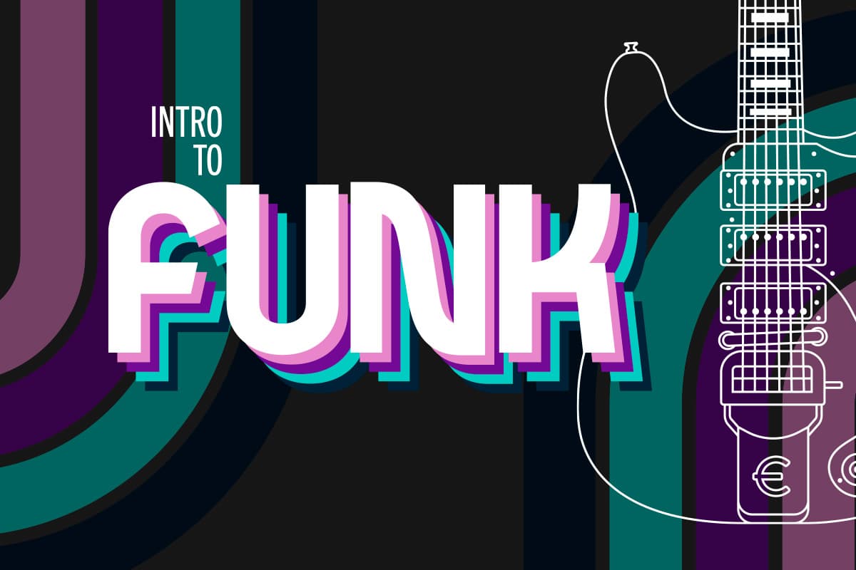 Play that funky music