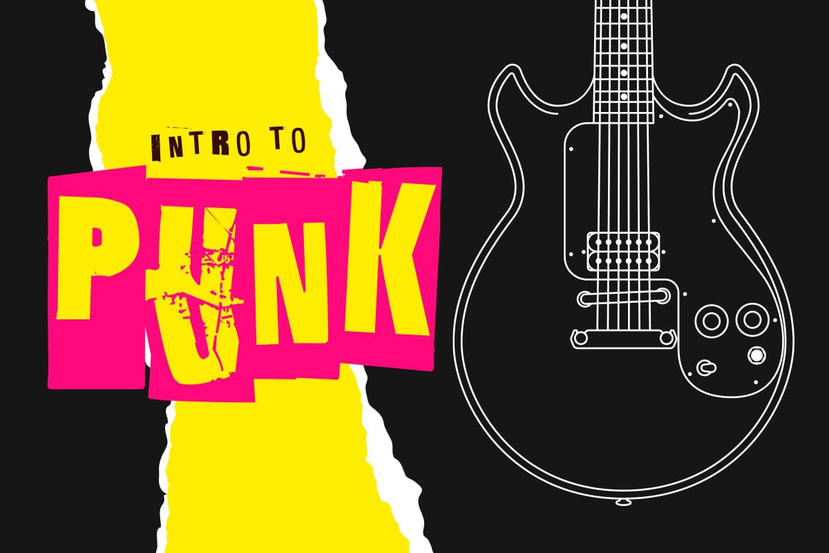 Discover the heart of punk rock