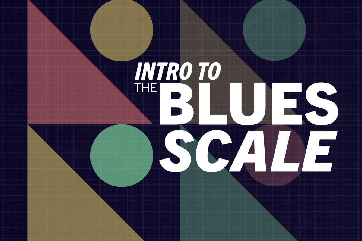 The soul of the blues