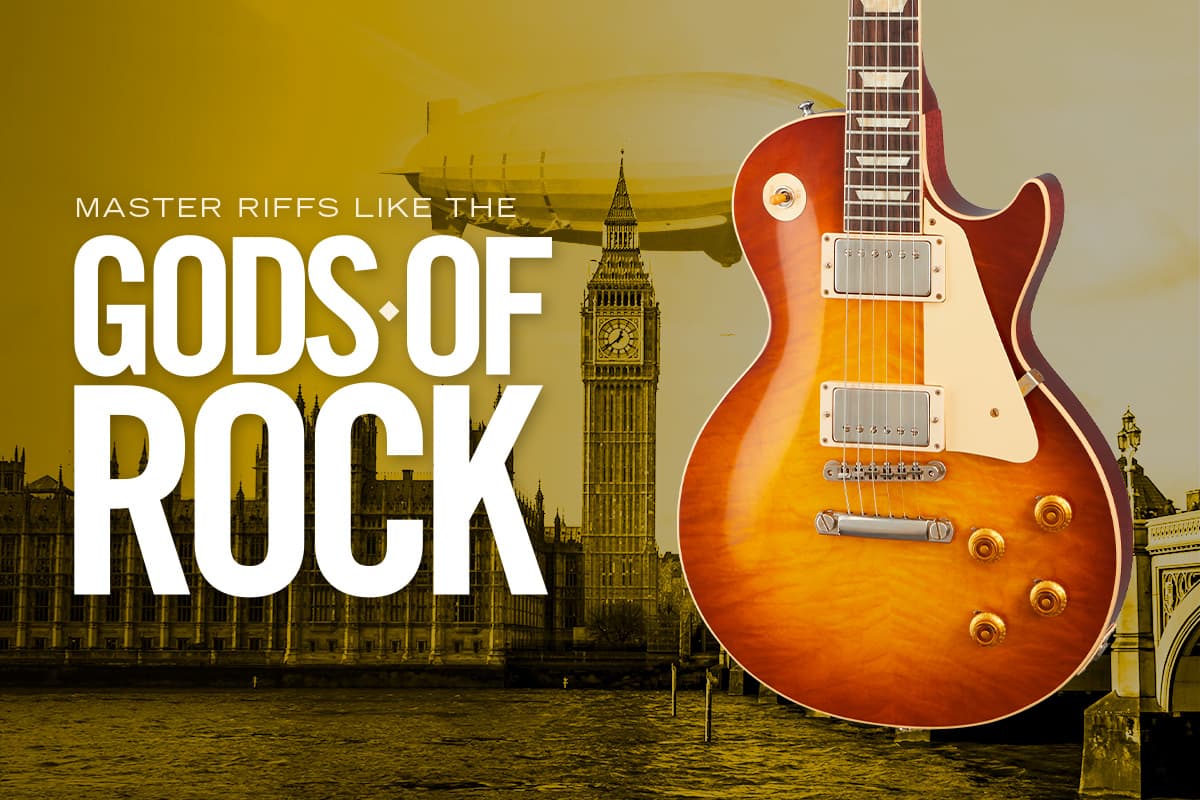 Achilles’ riff: Unlocking the power of the gods