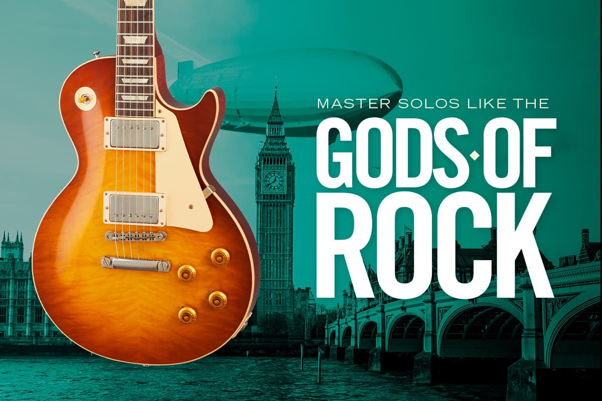 Good times, even better solos