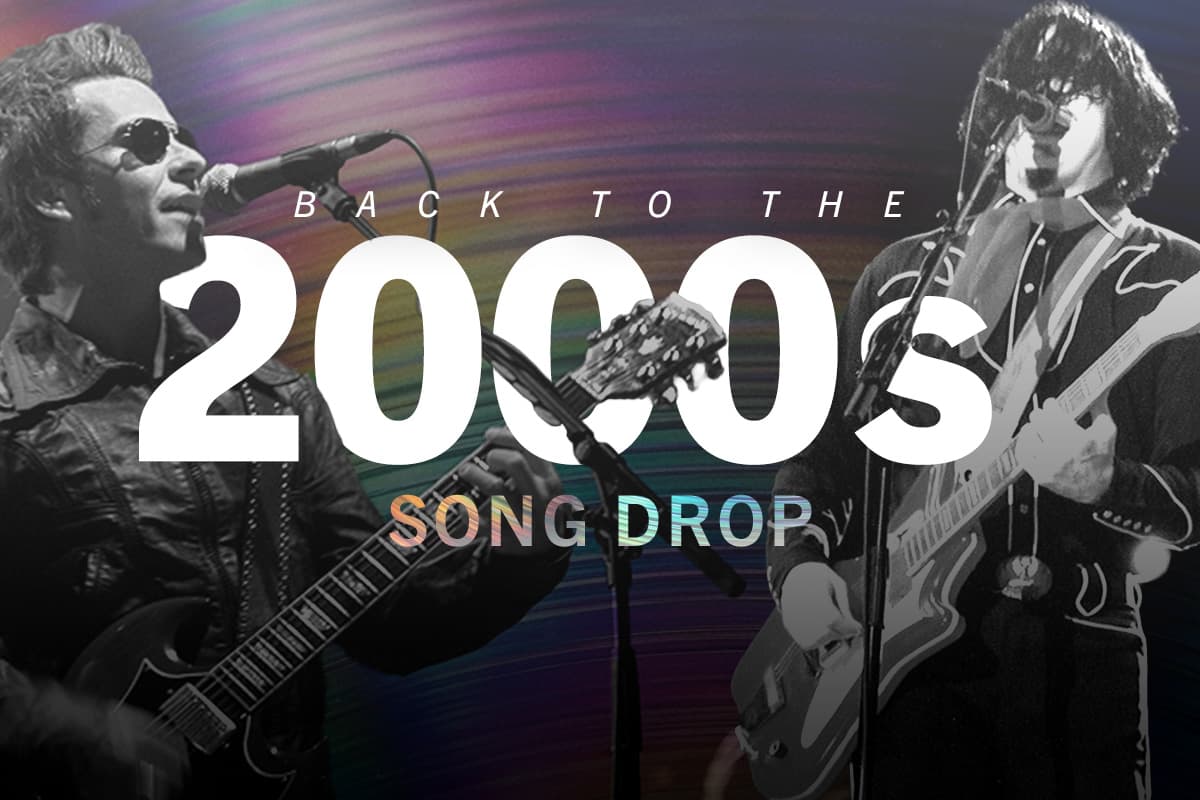 The definition of a decade - 2000's Song Drop