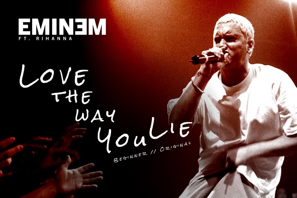 Master the tension - Love The Way You Lie by Eminem ft. Rihanna