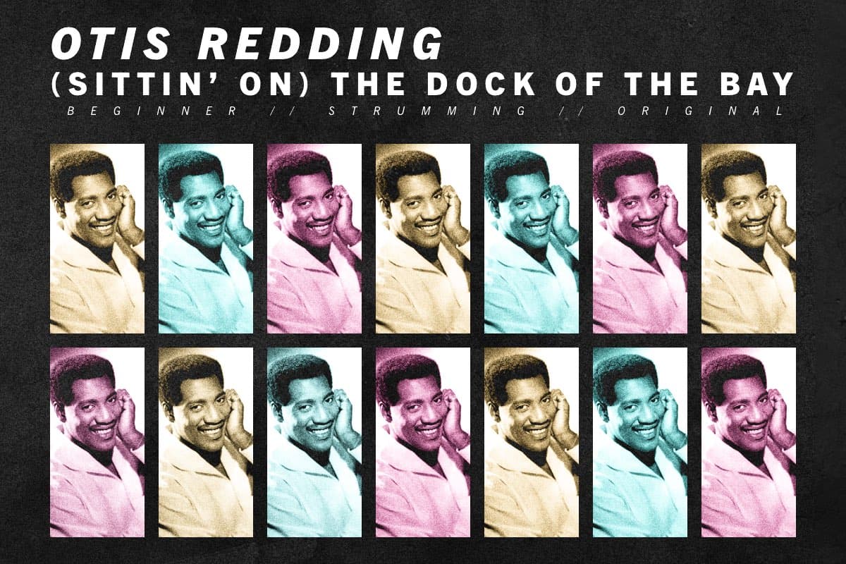 A monument of Soul - (Sittin' On) The Dock of The Bay