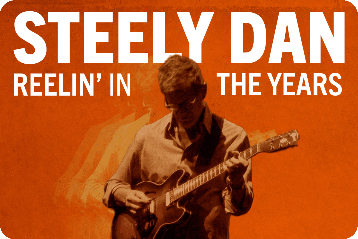 Ready to reel in a masterpiece? Learn "Reelin' In The Years" by Steely Dan